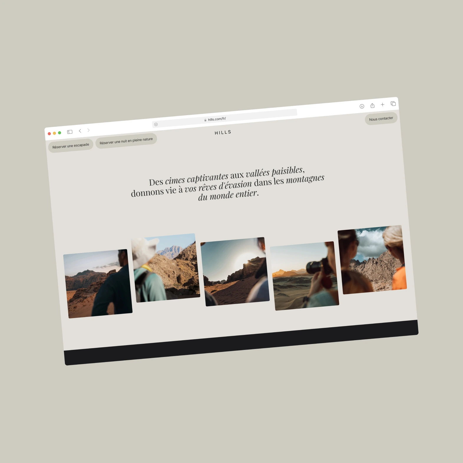 #webdesign #traniningwork #Hills